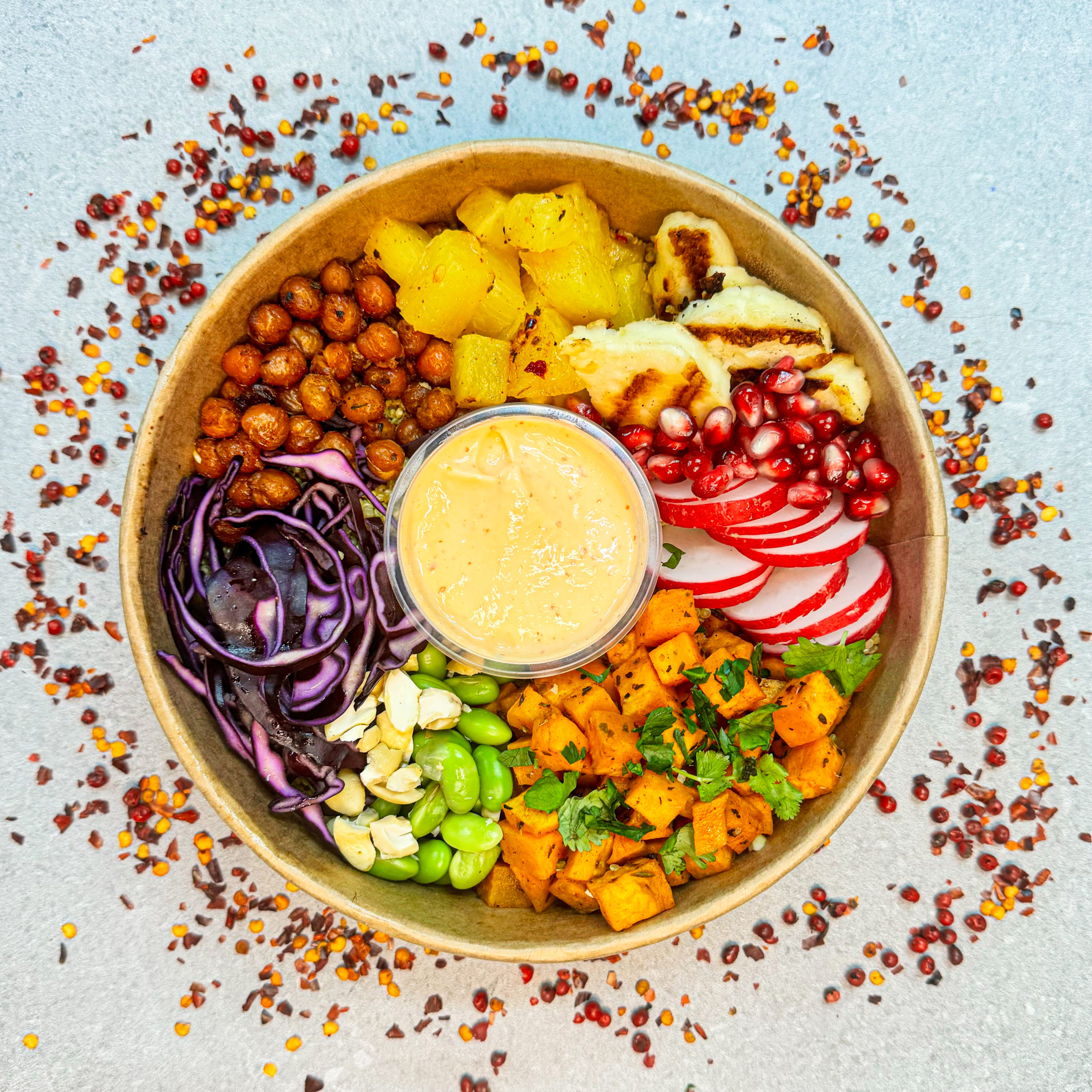Poke Bowl