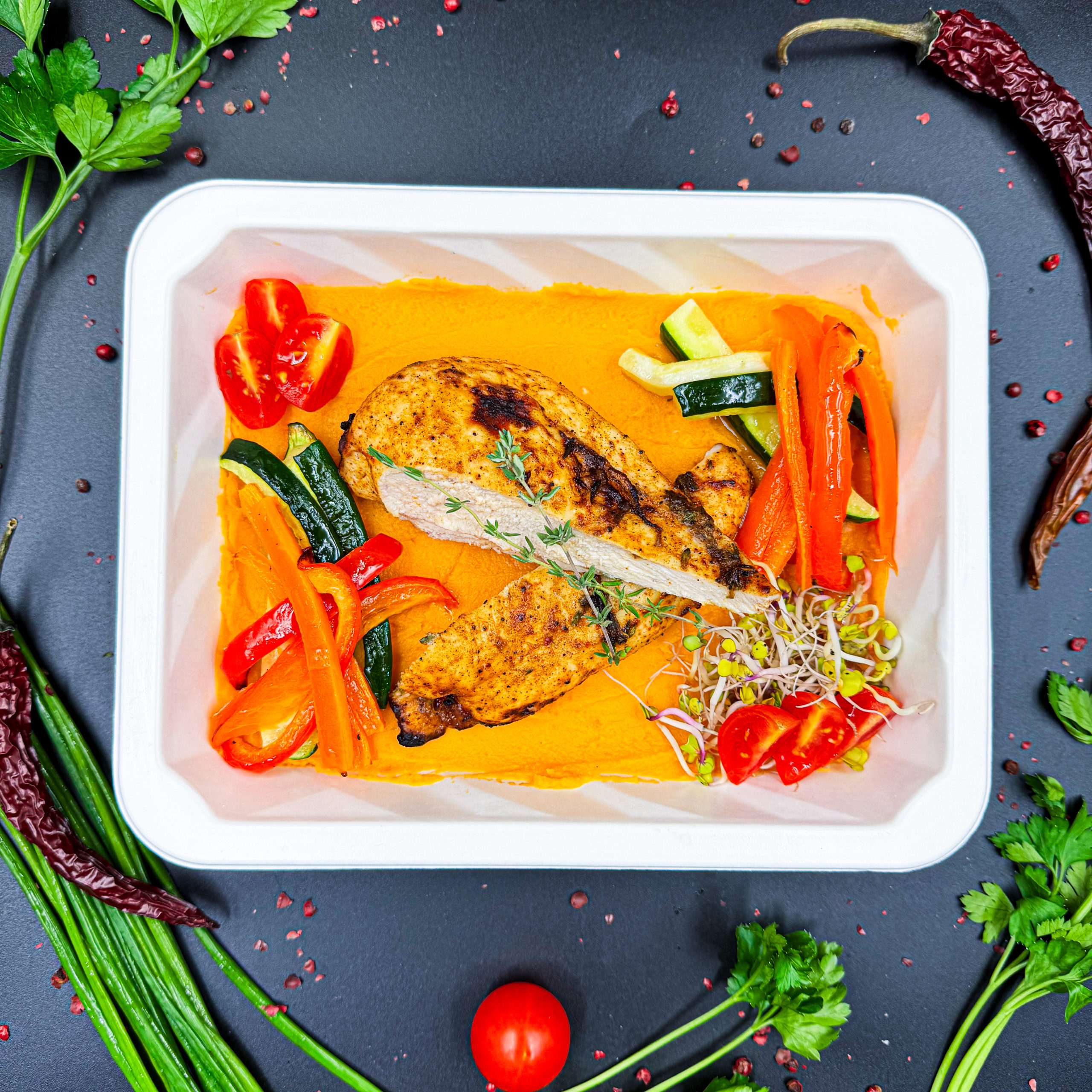 FreshCatering Gericht 3